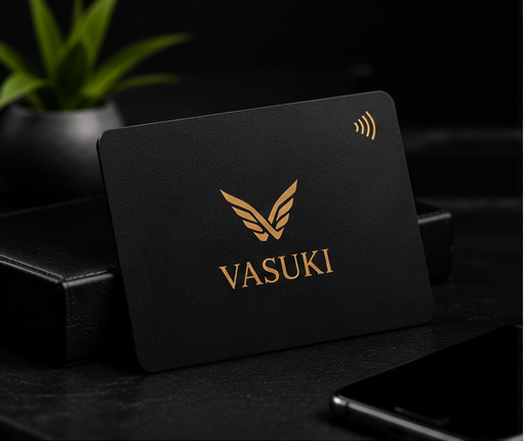 Founder page of VASUKI NFC