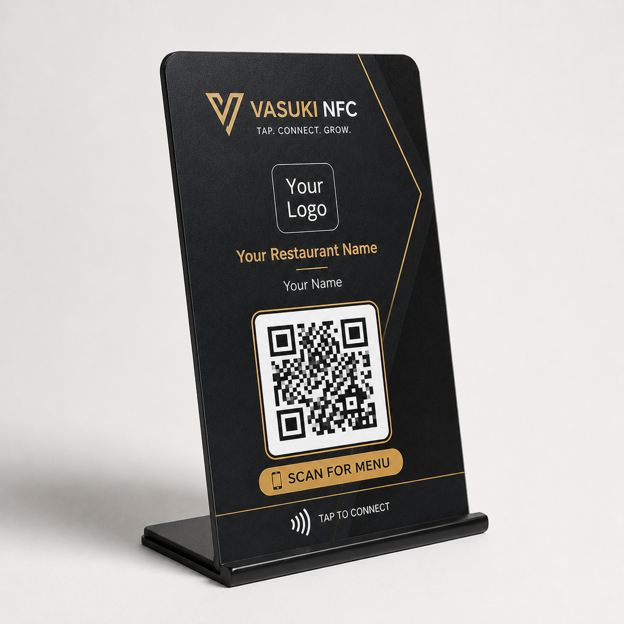 Google Review Stand / QR Stand