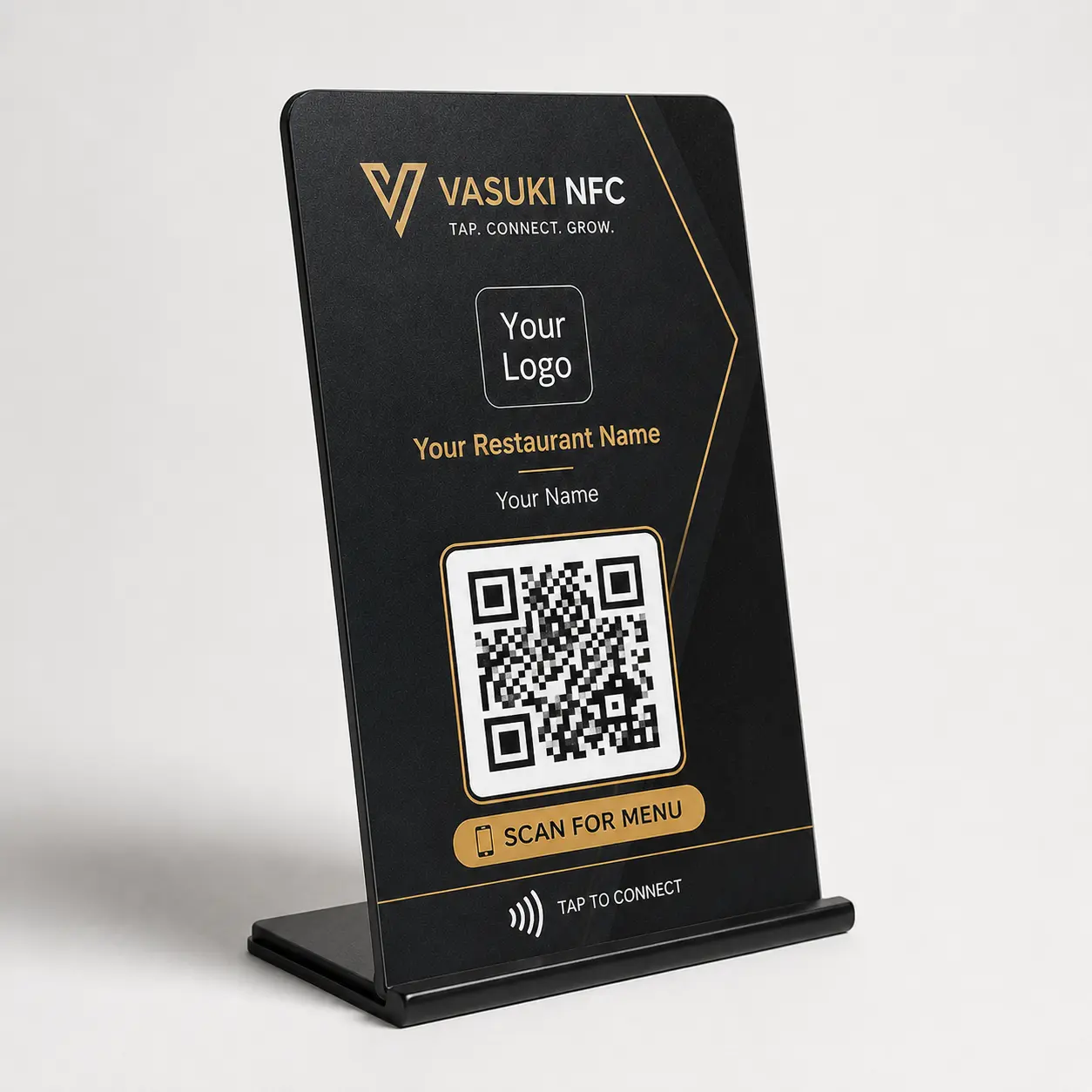 Google Review Stand / QR Stand