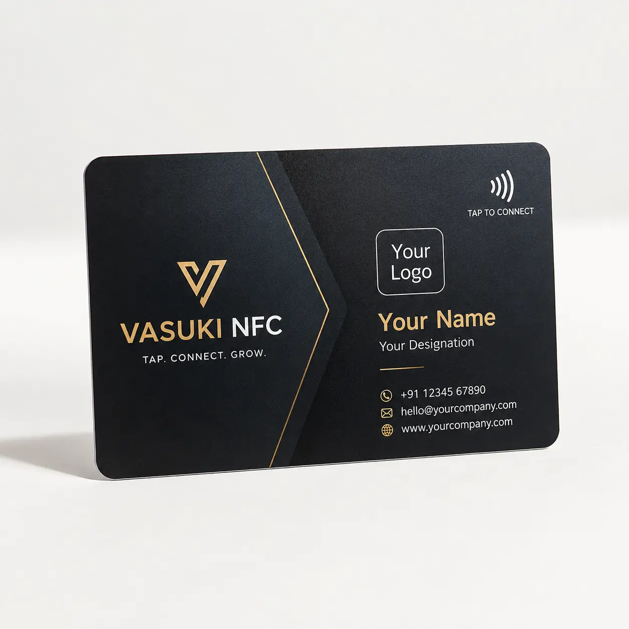 Shop Owner Smart Card